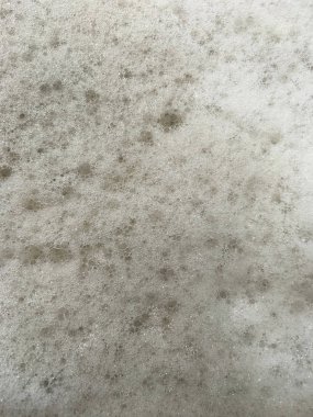 Sabun veya bira kabarcıklar arka plan