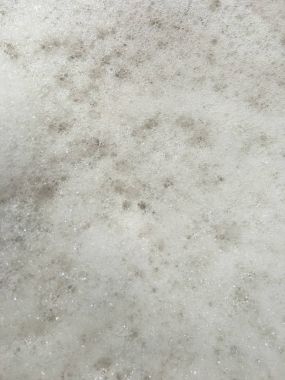 Sabun veya bira kabarcıklar arka plan