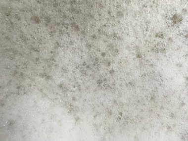 Sabun veya bira kabarcıklar arka plan