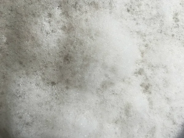 Sabun veya bira kabarcıklar arka plan