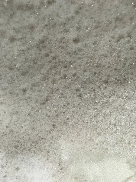 Sabun veya bira kabarcıklar arka plan