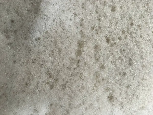 Sabun veya bira kabarcıklar arka plan