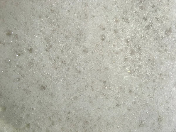 Sabun veya bira kabarcıklar arka plan