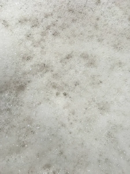 Sabun veya bira kabarcıklar arka plan