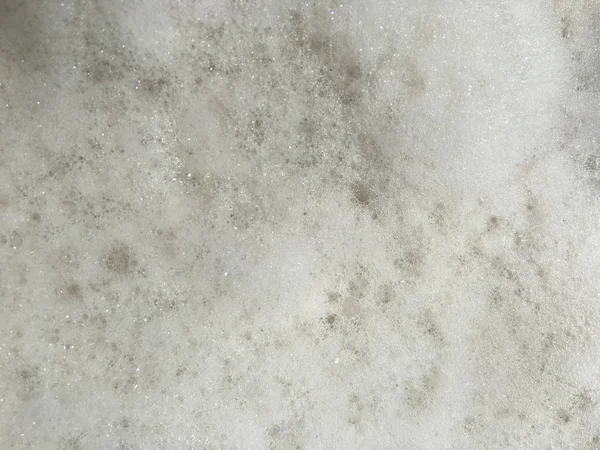 Sabun veya bira kabarcıklar arka plan