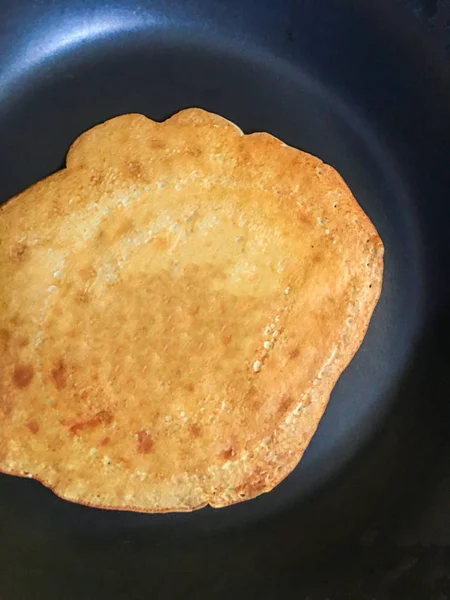 Crepe panqueque crape slapjack — Foto de Stock