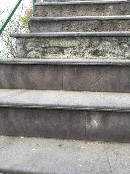 Βήματα σκάλα σκάλα σκάλες — Φωτογραφία Αρχείου
