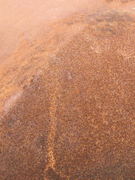 Paslı metal arka plan birimi 