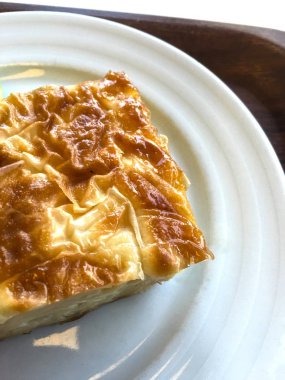 Peynirli pasta Türk