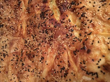 Peynirli pasta Türk