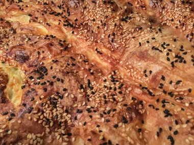 Peynirli pasta Türk