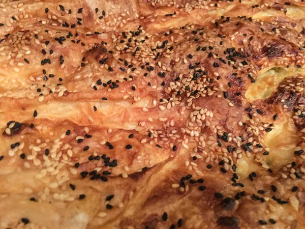 Peynirli pasta Türk