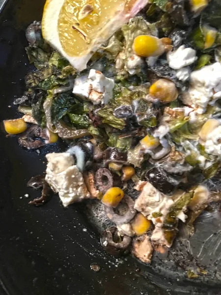 çürük salata bitki