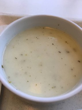 çorba, karışıklık, pottage arka plan 