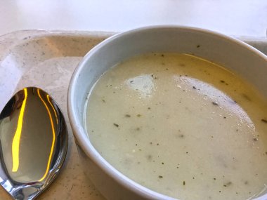 çorba, karışıklık, pottage arka plan 