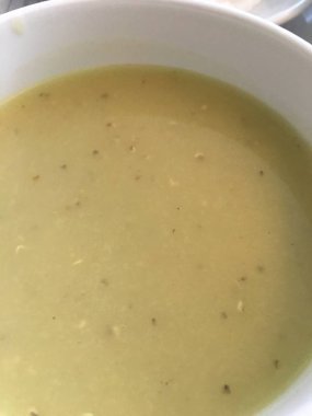 çorba, karışıklık, pottage arka plan 