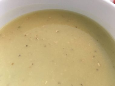 çorba, karışıklık, pottage arka plan 