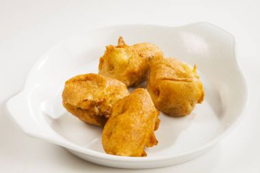 kızarmış tavuk Çin