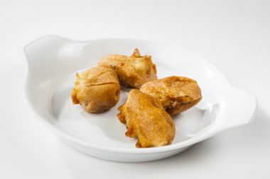 kızarmış tavuk Çin