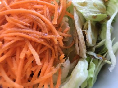  salata, lahana salatası arka plan 