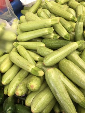 Kabak izole arka plan