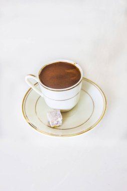 Türk kahvesi ve zevk