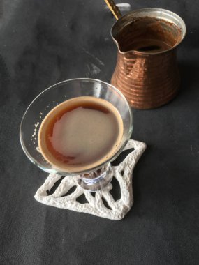 Türk kahvesi ve zevk