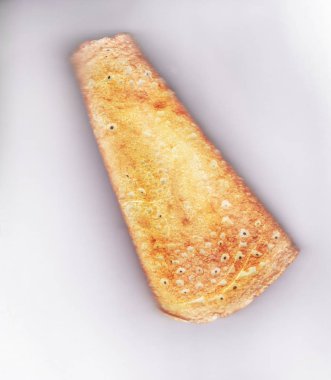 Krep arka plan izole