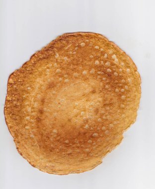 Krep arka plan izole