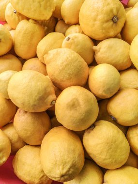 izole limon arka plan