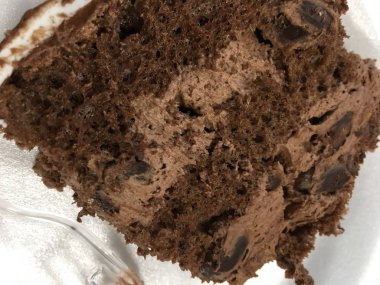 pasta arka plan izole