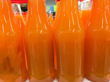 Plastik şişe izole