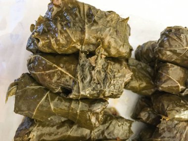 arka plan ünitesi izole kaydırma yaprak