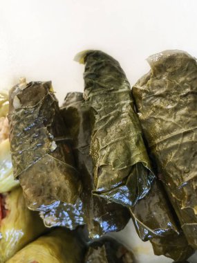 arka plan ünitesi izole kaydırma yaprak