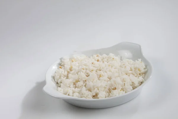 Ρύζι Τροφίμων Φόντο Μονάδα Απομόνωσης — Φωτογραφία Αρχείου