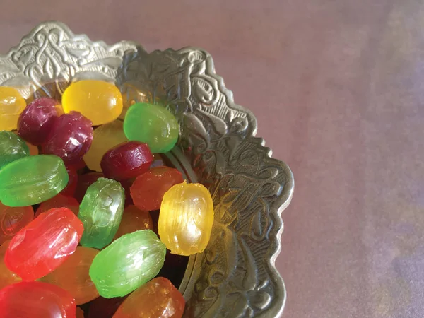 Feast candy isolate — Stock Photo, Image