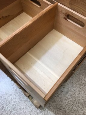 ahşap kutu sadece arka plan