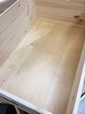 ahşap kutu sadece arka plan