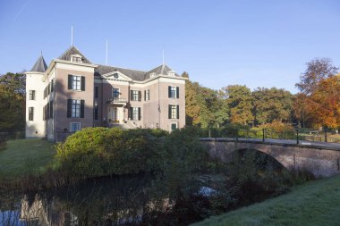 Manor huis Doorn nerede eski İmparator wilhelm yaşamış