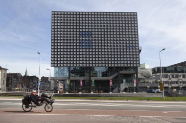 Music hall Tivoli Vredenburg Utrecht Hollanda şehir