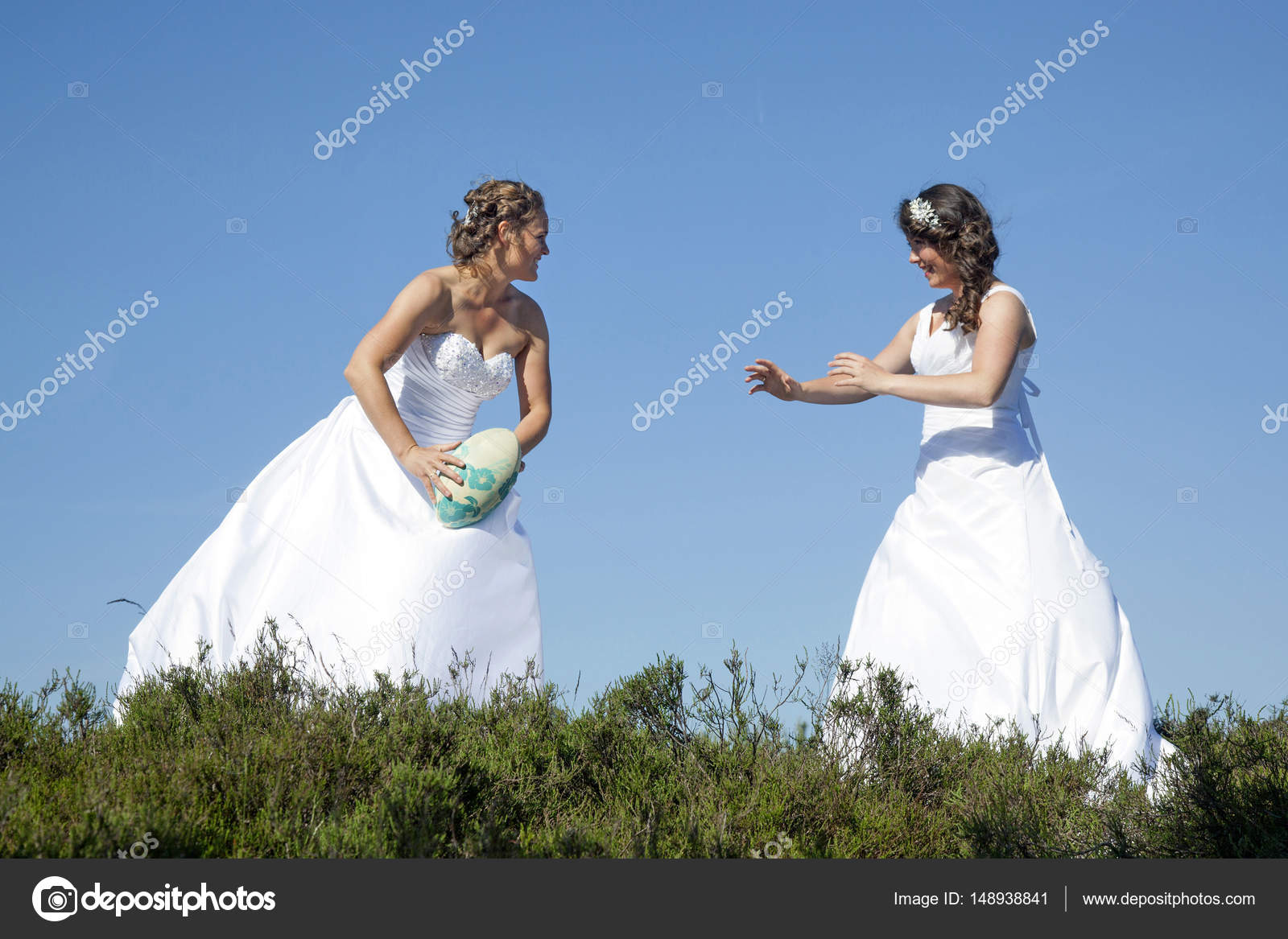 wedding dresses rugby