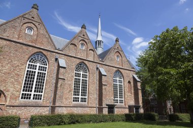 jacobijner Kilisesi, leeuwarden Hollanda merkezinde
