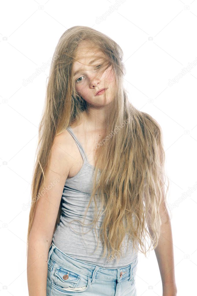 Blonder Teenie Und Stiefpapa Blonder Teenie Und Stiefpapa