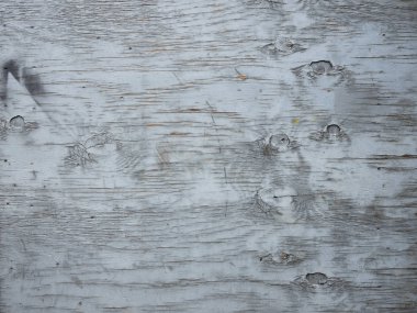 kontrplak panel soyulması ışık mavi boya ile parçası