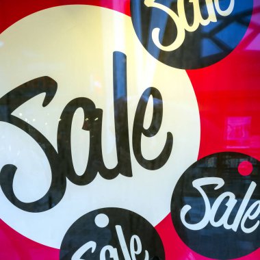 vitrinler deposunun satışında belirtileri