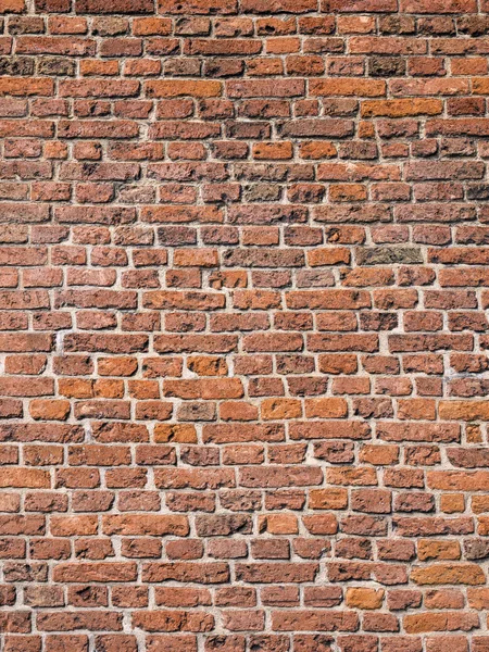 eski ortaçağ tuğla duvar duvar parçası