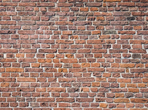 eski ortaçağ tuğla duvar duvar parçası