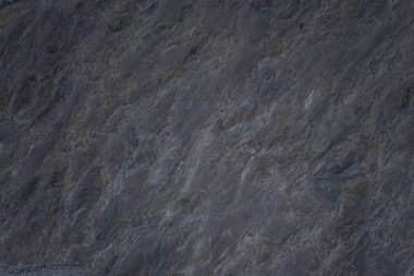 Eski taşın dokusu. Geçmişi. Mesaj için yer var. Yakın plan..