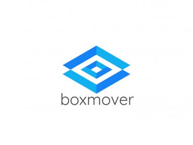 Lojistik dağıtım kurye hizmeti logosunu görmeniz gerekir. Para Finans ya da stajyer