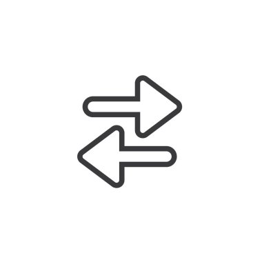 Ok simgesi. kullanıcı arabirimi, app, web sitesi, logo için beyaz arka plan düz stil ile izole mükemmel piksel. Vektör çizim.